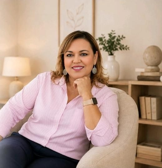 Samira, thérapeute à Paris, vous accueille dans un espace lumineux